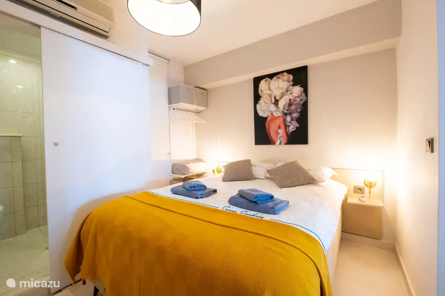 Ezgis Suite mit Terrasse im Herzen von Marmaris