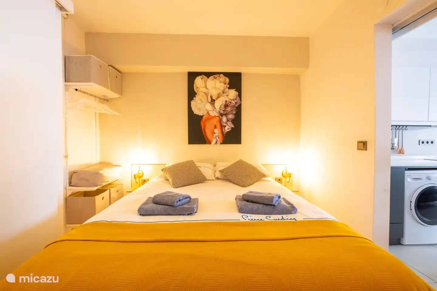 Ezgis Suite mit Terrasse im Herzen von Marmaris