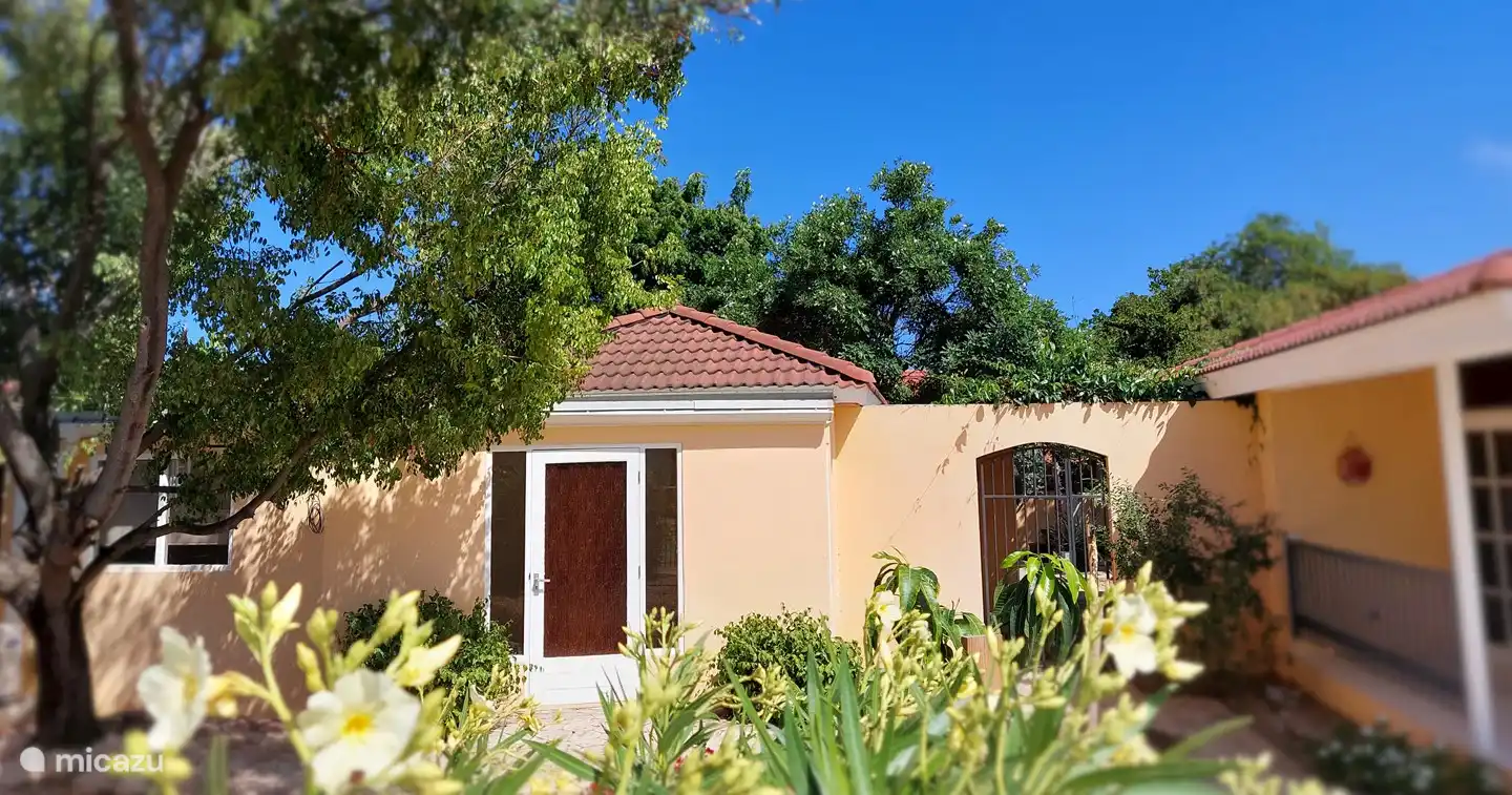 Casita Tortuga en Aruba, Norte, Tanki Leendert - apartamento