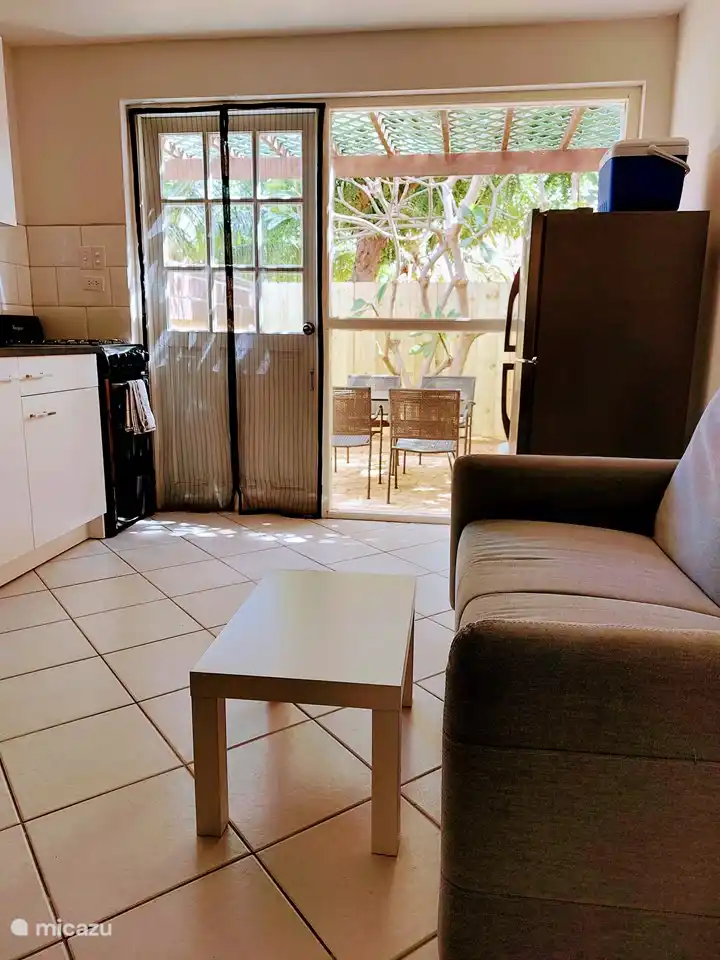 Sol naciente visto desde su espacio vital.