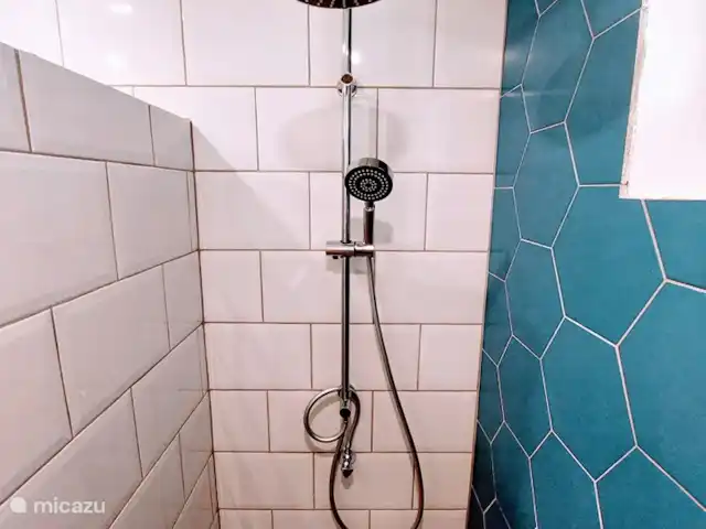 appartement huren in Aruba, Noord, Tanki Leendert – Casita Tortuga Regendouche