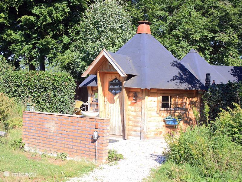 Holiday home in Netherlands, North Brabant, Holthees Finca Finnish Kota