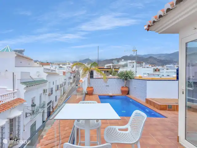 Casa Corazon huren in Spanje, Costa del Sol, Nerja - vakantiehuis