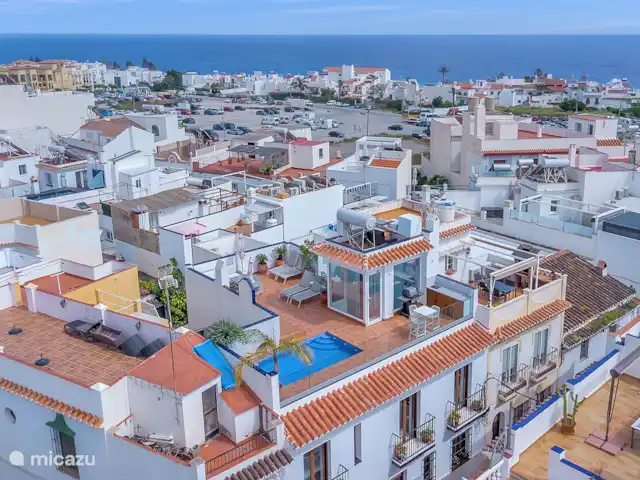 Casa Corazon huren in Spanje, Costa del Sol, Nerja - vakantiehuis
