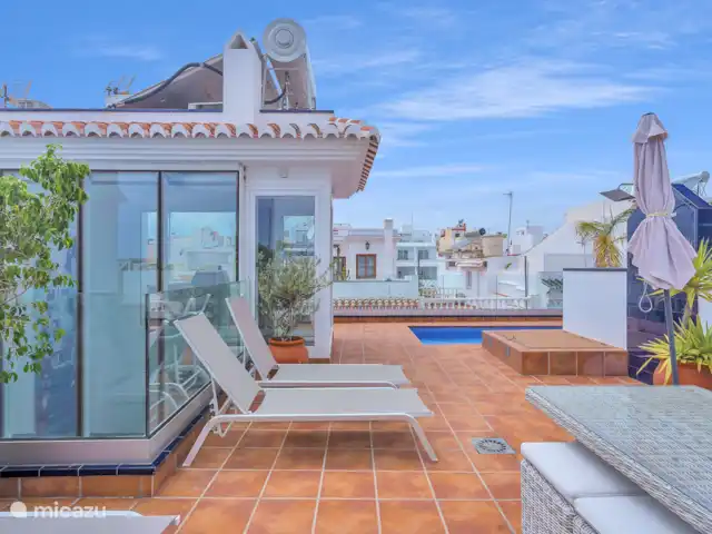 Casa Corazon huren in Spanje, Costa del Sol, Nerja - vakantiehuis