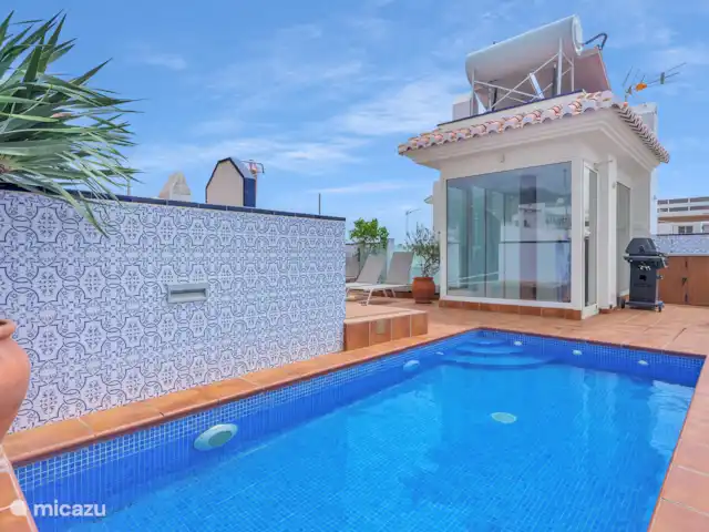 Casa Corazon huren in Spanje, Costa del Sol, Nerja - vakantiehuis