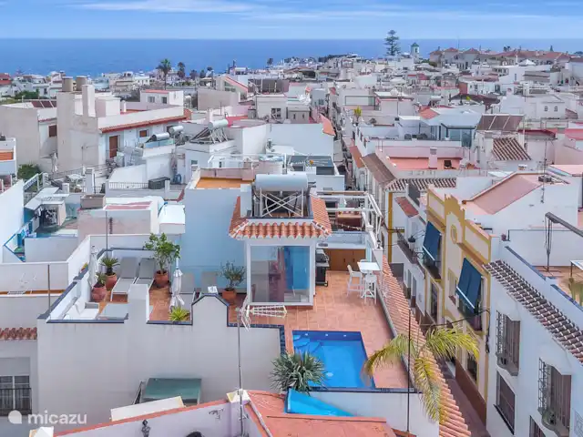 Casa Corazon huren in Spanje, Costa del Sol, Nerja - vakantiehuis