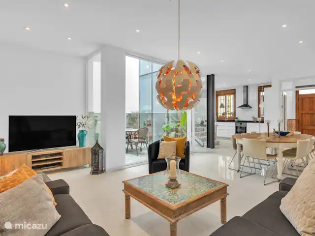Casa Corazon huren in Spanje, Costa del Sol, Nerja - vakantiehuis