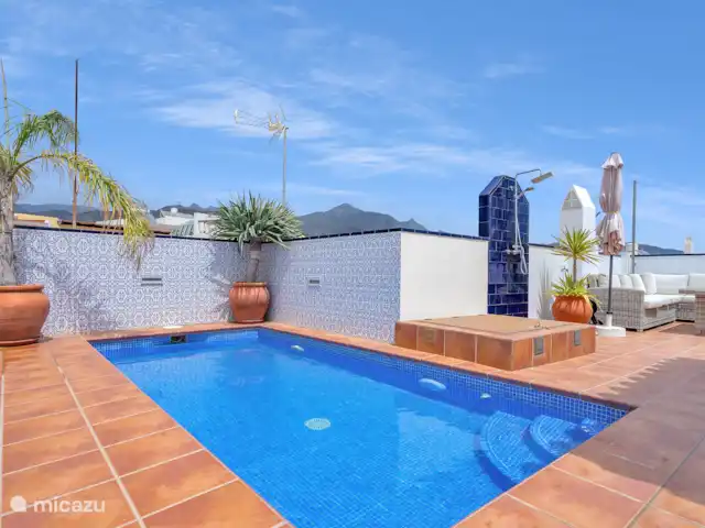 Casa Corazon huren in Spanje, Costa del Sol, Nerja - vakantiehuis