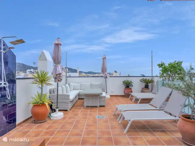 Casa Corazon huren in Spanje, Costa del Sol, Nerja - vakantiehuis