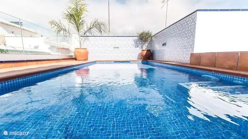 ferienhaus, Nerja, Costa del Sol, Spanien - Casa Corazón