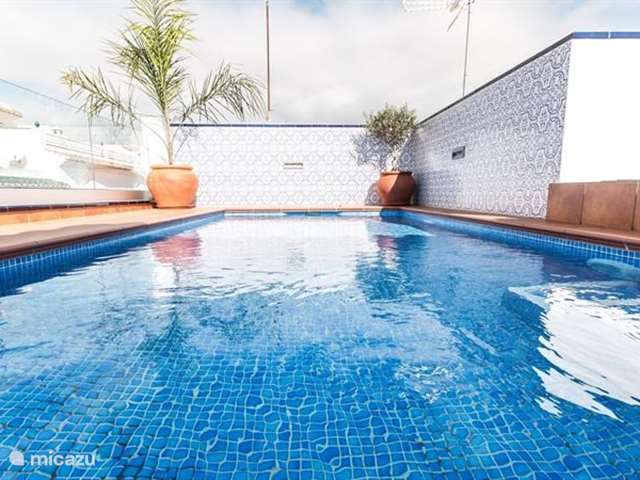 Holiday home in Spain, Costa del Sol, Nerja - holiday house Casa Corazon