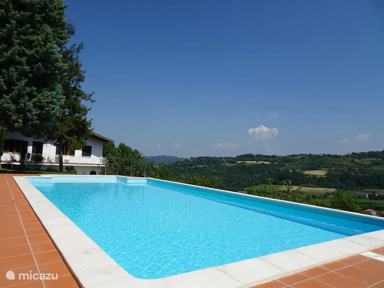 ferienhaus, Monastero Bormida, Piemont, Italien - Casa Mumu