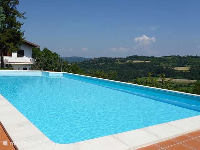 Holiday home in Italy, Piedmont, Castelletto d'Erro - holiday house Casa Mumu