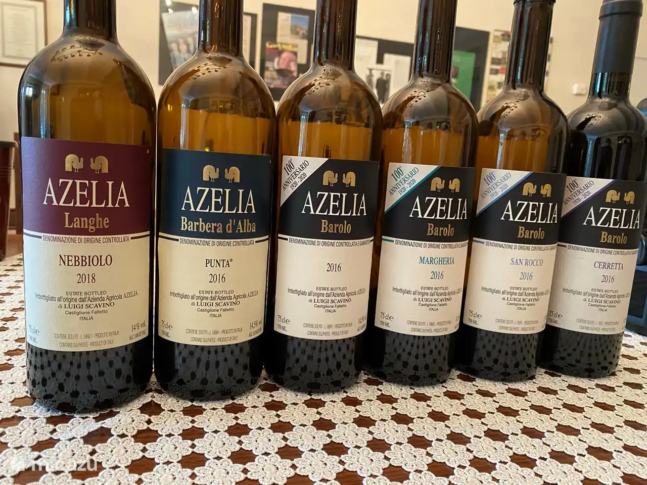 Die besten Weingüter empfangen ihre Gäste mit offenen Armen.