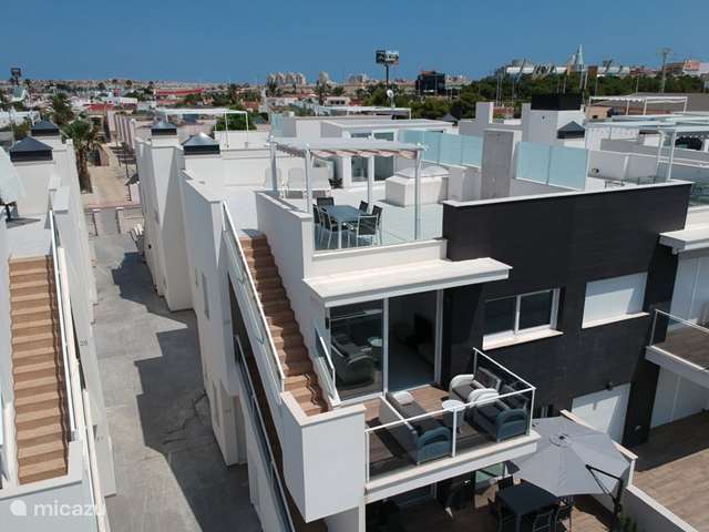 Holiday home in Spain, Costa Blanca, La Mata - apartment Amay 880 nr.30 Torrevieja