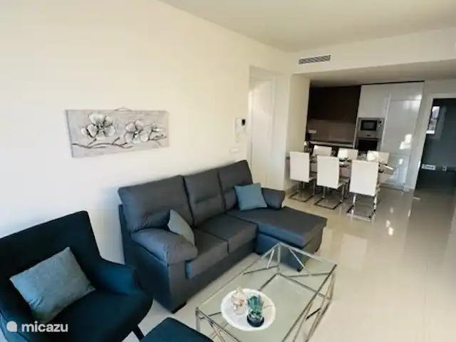 Amay 880 No.30 Torrevieja en España, Costa Blanca, Torrevieja - apartamento sala de estar