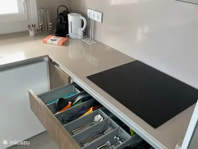 Amay 880 No.30 Torrevieja en España, Costa Blanca, Torrevieja - apartamento ¡cocina!