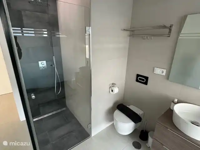 Amay 880 No.30 Torrevieja en España, Costa Blanca, Torrevieja - apartamento baño en dormitorio 1