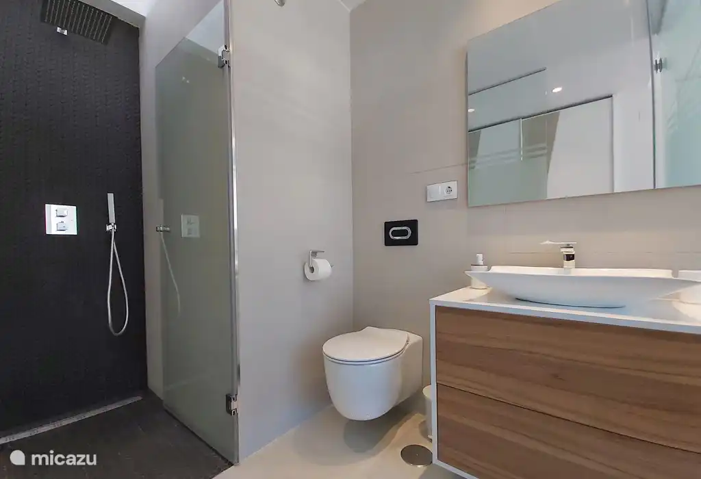 baño del dormitorio 1