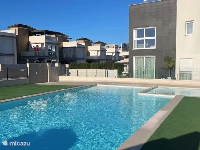 Amay 880 No.30 Torrevieja en España, Costa Blanca, Torrevieja - apartamento piscina comunitaria