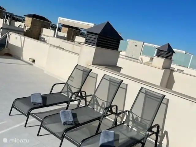 Amay 880 No.30 Torrevieja en España, Costa Blanca, Torrevieja - apartamento hamacas y sol todo el día.