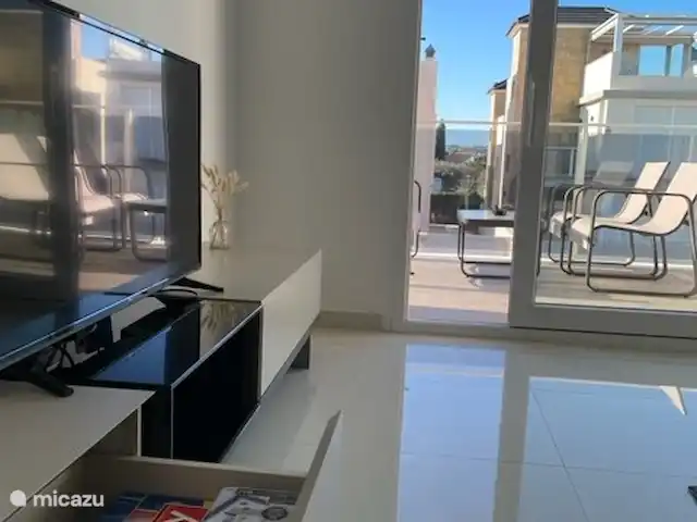 Amay 880 No.30 Torrevieja en España, Costa Blanca, Torrevieja - apartamento sala de estar.