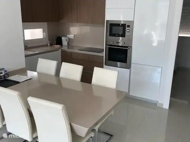 Amay 880 No.30 Torrevieja en España, Costa Blanca, Torrevieja - apartamento cocina.