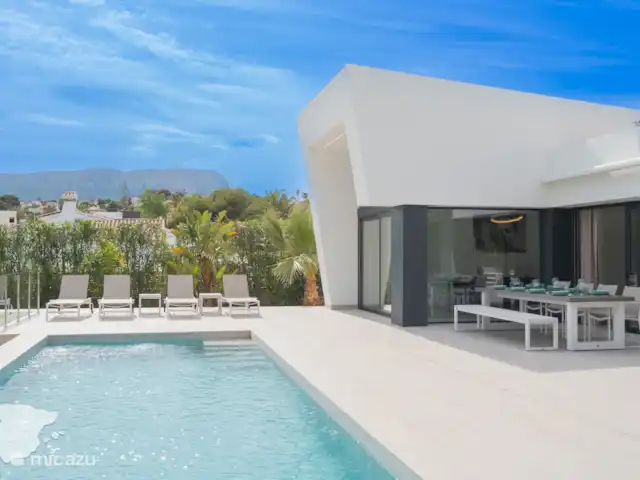 Villa Buena Vista | Espagne, Costa Blanca, Calpe - villa Villa Buena Vista | Espagne, Costa Blanca, Calpe - villa