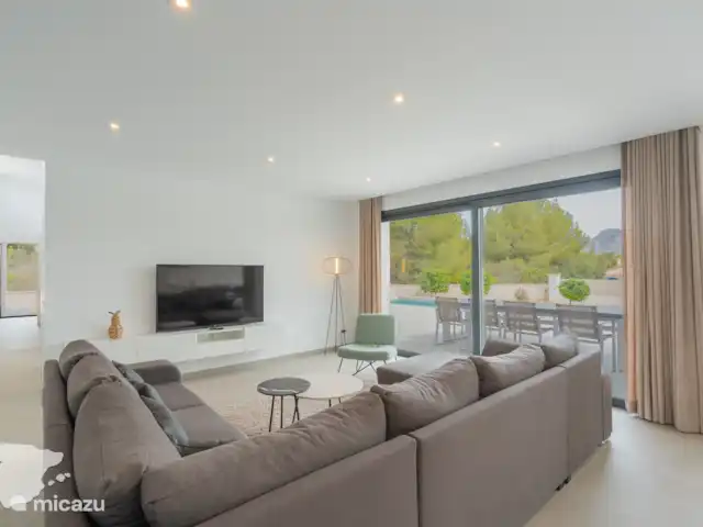 Villa Buena Vista | Espagne, Costa Blanca, Calpe - villa