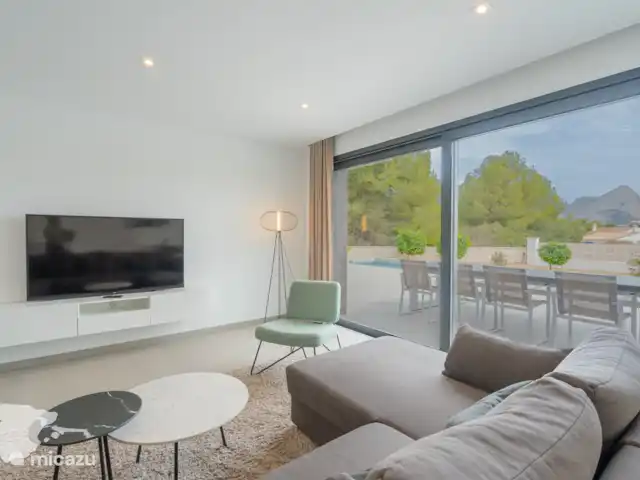 Villa Buena Vista | Espagne, Costa Blanca, Calpe - villa
