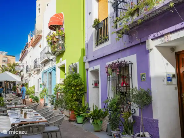Villa Buena Vista | Espagne, Costa Blanca, Calpe - villa