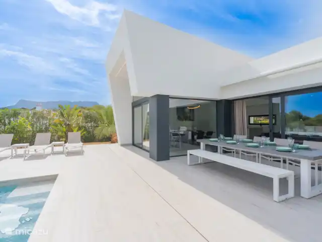 Villa Buena Vista | Espagne, Costa Blanca, Calpe - villa