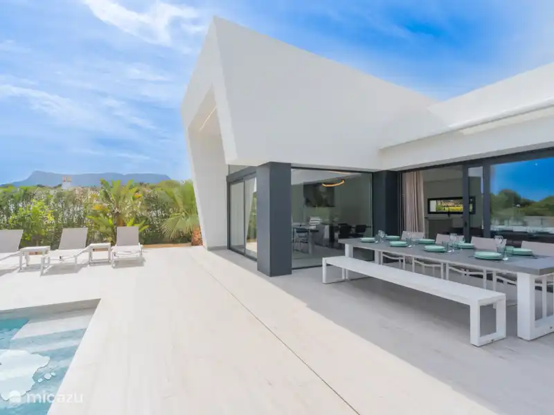 Villa Buena Vista | Espagne, Costa Blanca, Calpe - Villa Villa Buena Vista | Espagne, Costa Blanca, Calpe - Villa