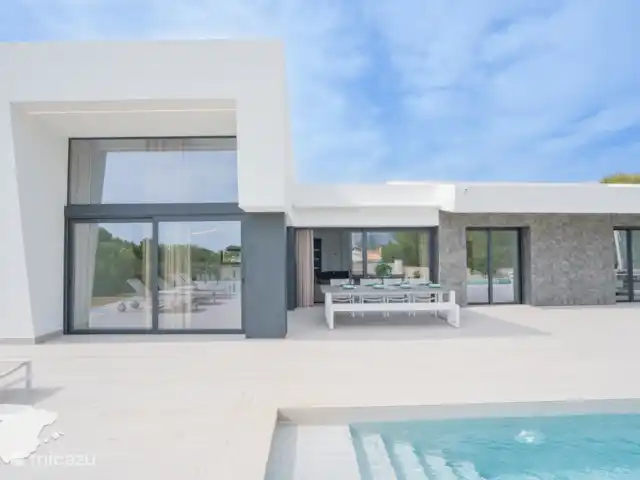 Villa Buena Vista | Espagne, Costa Blanca, Calpe - villa