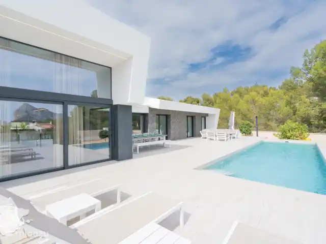 Villa Buena Vista | Espagne, Costa Blanca, Calpe - villa