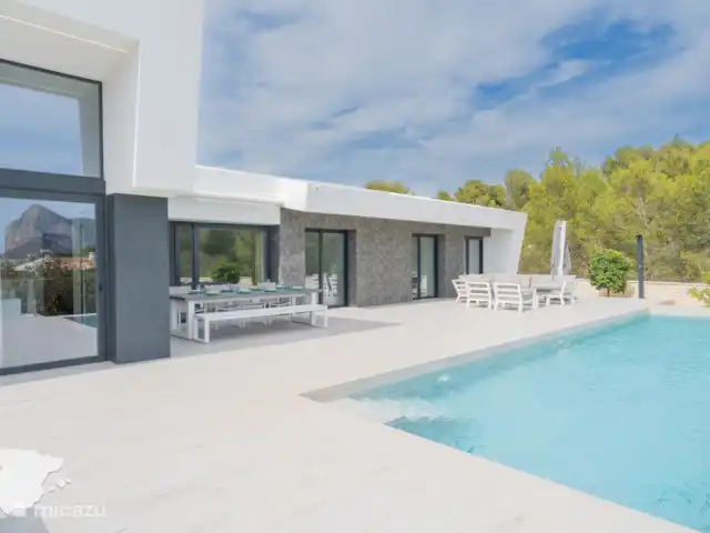 Villa Buena Vista | Espagne, Costa Blanca, Calpe - villa