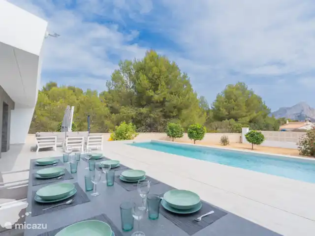 Villa Buena Vista | Espagne, Costa Blanca, Calpe - villa