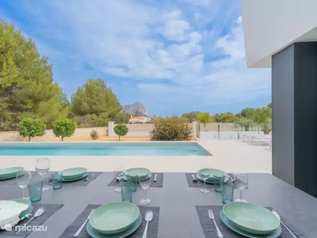 Villa Buena Vista | Espagne, Costa Blanca, Calpe - villa