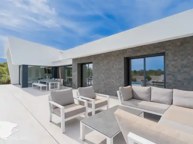 Villa Buena Vista | Espagne, Costa Blanca, Calpe - villa