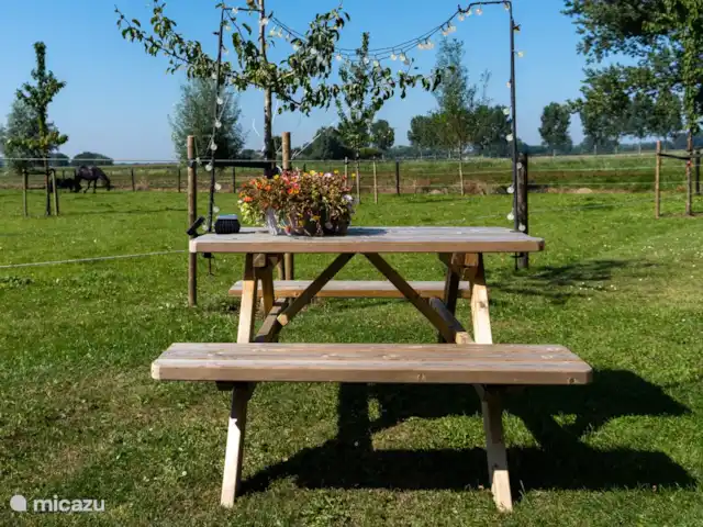 Location de Vacances Pays-Bas, Brabant-Septentrional, Alternate, chambres d'hôtes - B&B de Roem van Altena pod 1 Vue sur la campagne.