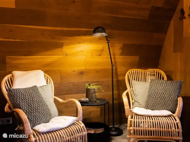 Location de Vacances Pays-Bas, Brabant-Septentrional, Alternate, chambres d'hôtes - B&B de Roem van Altena pod 1 Deux fauteuils.