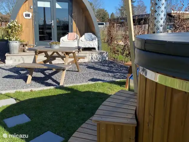 Location de Vacances Pays-Bas, Brabant-Septentrional, Alternate, chambres d'hôtes - B&B de Roem van Altena pod 1 Jacuzzi