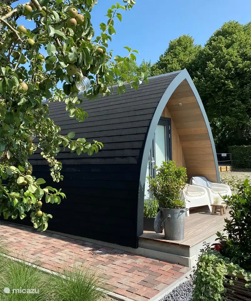 Auch dieses Foto sorgt für die richtige Atmosphäre.