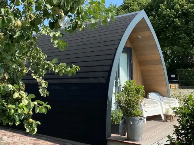 Location de Vacances Pays-Bas, Brabant-Septentrional, Alternate, chambres d'hôtes - B&B de Roem van Altena pod 1 Cette photo donne aussi la bonne ambiance.