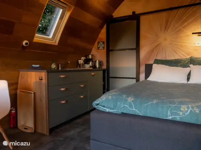 Location de Vacances Pays-Bas, Brabant-Septentrional, Alternate, chambres d'hôtes - B&B de Roem van Altena pod 2 Intérieur atmosphérique.