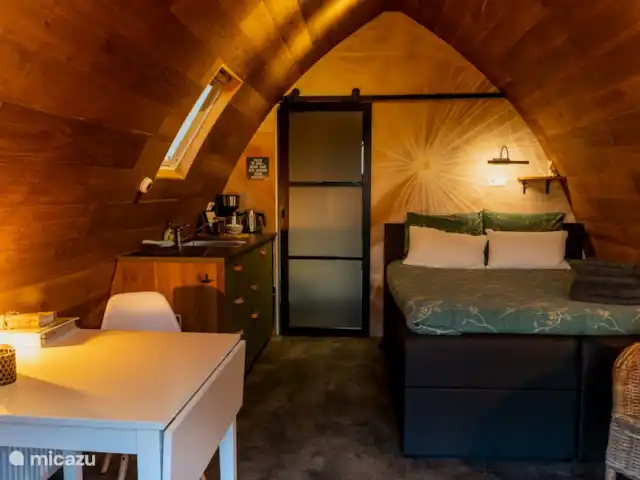 Location de Vacances Pays-Bas, Brabant-Septentrional, Alternate, chambres d'hôtes - B&B de Roem van Altena pod 2 Intérieur atmosphérique.