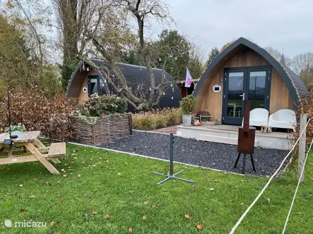 Location de Vacances Pays-Bas, Brabant-Septentrional, Alternate, chambres d'hôtes - B&B de Roem van Altena pod 2 En automne.