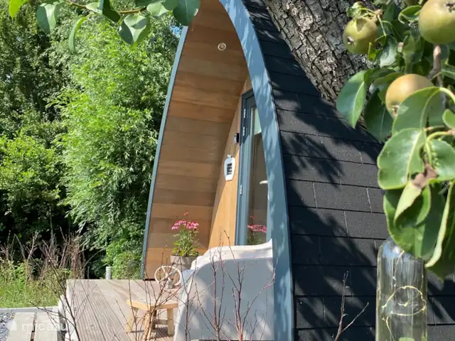Location de Vacances Pays-Bas, Brabant-Septentrional, Alternate, chambres d'hôtes - B&B de Roem van Altena pod 2 Vue de côté.