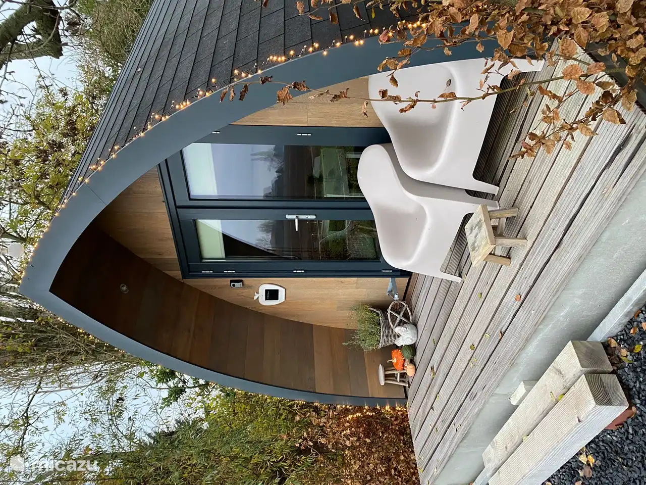 Gemütlich in der Weihnachtszeit.